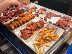 -鼎香缘海鲜自助火锅烤肉(锦辉购物广场店)