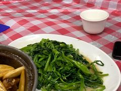 腐乳通心菜-黎记大排档(慈云路店)