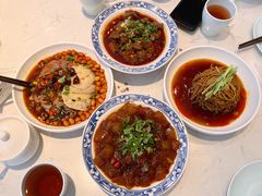 辣子蒜羊血-春发生饭店·非遗(南院门店)
