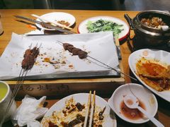 -小杨烤肉·陕西烧烤·陕西地方菜(东新街【永兴坊】店)
