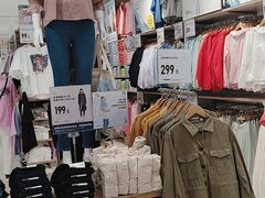 -优衣库(上海金桥国际商业广场店)