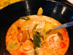 冬阴功海鲜汤-Doo Dee Thai Food(Issan/Isaan/Esan)