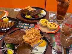 -添利·香港茶餐厅·下午茶(雪象店)