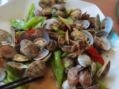 -华圆美食-老蓬莱菜(蓬港路店)
