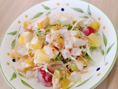 水果色拉-萨莉亚意式餐厅(深南茂业店)