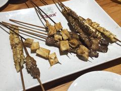 -木屋烧烤(西南角店)