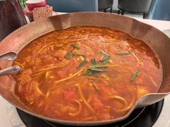 -毛辣果·贵州红酸汤牛肉火锅(西单店)