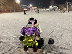 -北京万龙八易滑雪场