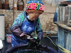 -璞真扎染博物馆