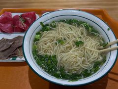 -兰河巷牛肉面(曲江店)