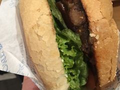 -Fergburger(皇后镇店)