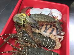 -班赞海鲜市场