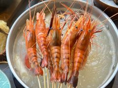 会跳舞的大青虾-阿杜打边炉(五江天街店)