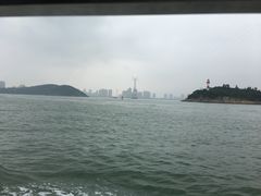 -鼓浪屿内厝澳码头(轮渡站)