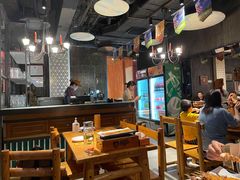 大堂-肉串汪(月坛店)