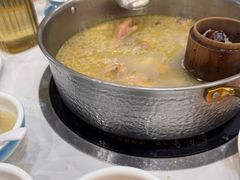 -朴小妹人参鸡汤火锅(长白山万达店)