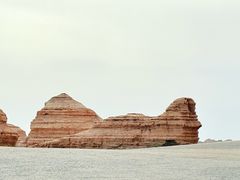 -敦煌雅丹国家地质公园