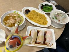 -盛记粥面(佐敦店)