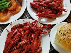 -青岛颐海花园酒店总店·自助餐厅