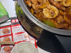 -徐记小怪兽肉蟹煲(中央大街店)