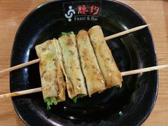 -腰子哥烤串(石佛营炫特店)
