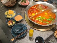 -湊湊火锅·茶憩(打浦桥日月光店)