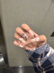 -晨·艺美甲美睫
