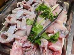 -青山青豆花·笑禅豆腐鱼(黄泥塝店)