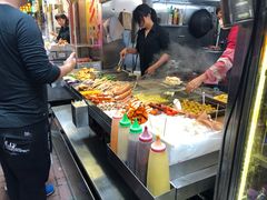 自助取餐区-龙津美食