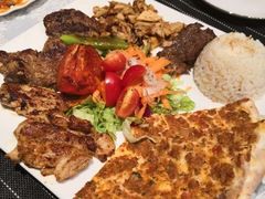 -伊斯坦布尔土耳其清真咖啡餐厅