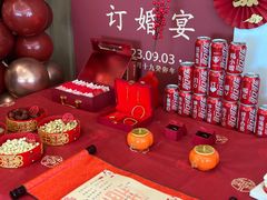 -万荟轩海鲜·粤式点心自助餐厅(蓝海风万怡酒店)