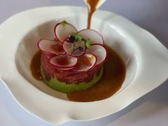 金枪鱼嗒嗒-Jean Georges