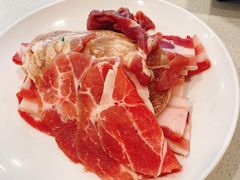 -焱味真•韩牛自助烤肉(大学城店)