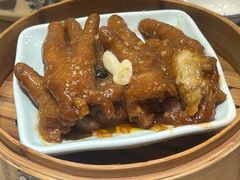 百合酱蒸凤爪-点都德(千灯湖环宇城店)