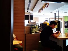 -麦当劳(坂田分店)