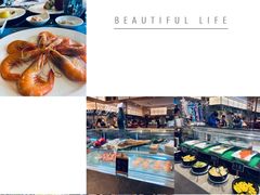 -康帝国际酒店-艾斯本自助西餐厅