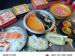 -牛武士寿喜烧·和牛火锅自助(全球首店)