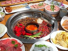 -城墙拐拐火锅(三峡广场黑金冠店)