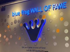 -blue frog蓝蛙(长泰广场店)