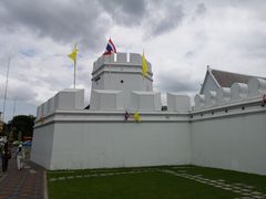 -皇家田广场(อนุสาวรีย์ทหารอาสา)