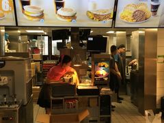 -麦当劳(南后街店)