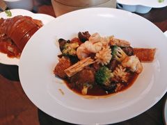 -北京老铺烤鸭(第五国际店)
