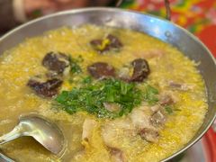 -闯关东东北农家菜(崂山石老人店)
