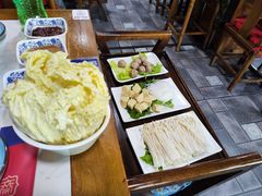 -马记伊源斋涮肉·清真菜(百子湾店)
