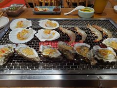 -蚝英雄·自助烤蚝(建设路店)