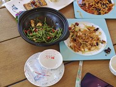 -丽泽山庄·生态怀柔菜·虹鳟鱼(红螺寺店)