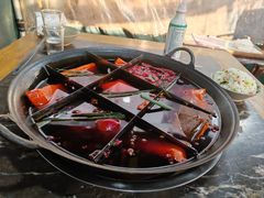 -正南齊北重庆老火锅(光华村直营店)