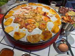 -留香铁板烤肉(解放西路旗舰店)