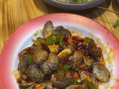 -老姑砂锅·烧烤天津菜(体北道店)