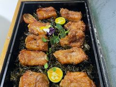 -3号仓库·创意中国菜(新世界城店)